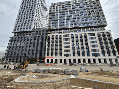 Москва, Малая Очаковская, д.1 / 109,3 кв.м кв.м. /Аренда ПСН в ЖК Бизнес-класса Страна Озерная
