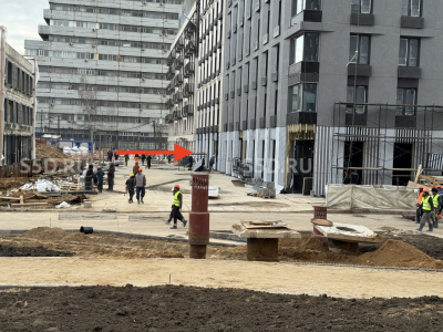 Москва, Малая Очаковская, д. 1 / 87,3 кв.м /Продажа ПСН в ЖК Бизнес-класса Страна Озерная