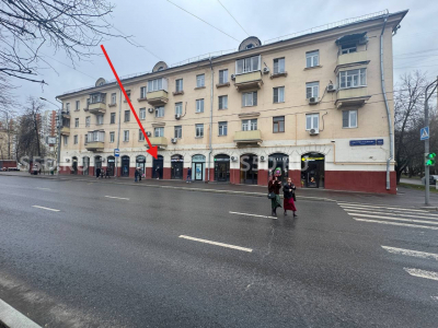 Дмитрия Ульянова, 10/1к1. Продажа торгового помещения/16,6 м2