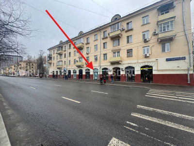 Дмитрия Ульянова, 10/1к1. Аренда торгового помещения/44,1 м2