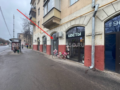 Дмитрия Ульянова, 10/1к1. Аренда торгового помещения, 20,5 м2