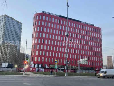 Окская, 9 - 253.6 кв. м - аренда ПСН