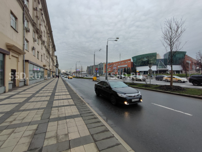 Москва, Ленинградское шоссе 17/1 - 221.4кв.м - Аренда торгового помещения у метро Войковская