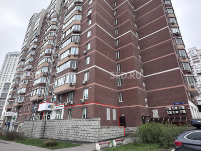 ЗАО, Москва, ул. Столетова, д. 19 / 143,5 м2/ Аренда ПСН