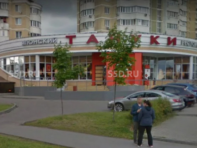 Москва, СЗАО, ул. Новокуркинское шоссе, д. 25 - 680 кв.м. / аренда ПСН / Ресторан