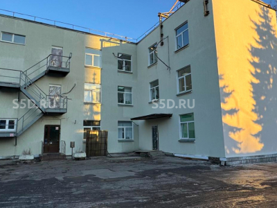 Москва, Рабочая, 91, стр.2 Продажа 1054 м2 Офис особняк / здание