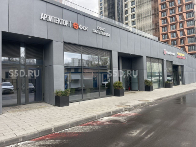 ЖК Архитектор ул. Академика Волгина, 2 / 120.9 м2 / Аренда ПСН