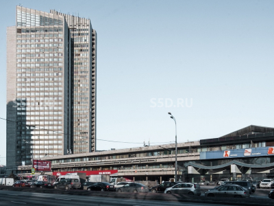 Ленинский проспект, 146 - 2190 кв. м. - Аренда / Дилерский автосалон с ремзоной