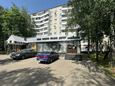 Щёлковское шоссе, 79к1 - 171.4 кв. м. - Аренда/ Помещение свободного назначения / Торговое помещение