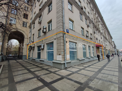 Москва, Ленинградское шоссе 17/1 - 221.4кв.м - Продажа торгового помещения у метро Войковская