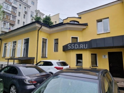 Ленинградский проспект, 24с2 - 358 кв. м. - Аренда / Офис