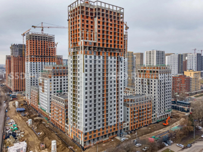 г. Москва, Тагильская 6/5 (ЖК Метроном, д.2) - 121.4м² /Продажа торгового помещения