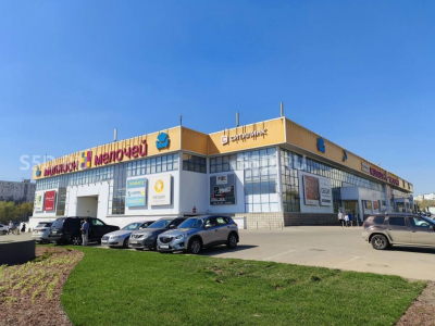 Москва, ул. Пришвина, д.26 - 371,2 кв.м. - Аренда ПСН в ТЦ