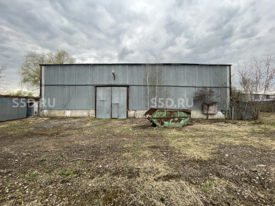 Москва, улица Маршала Прошлякова, 9Ас1 - 1178 кв.м. - Аренда склада