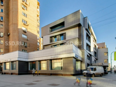 Валовая, 21 к 125 - 1 615 М2 / Аренда Здания / Офис