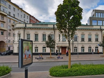 Смоленский бульвар, 11 - 1860 кв. м. - Аренда / Офис / Бизнес-центр