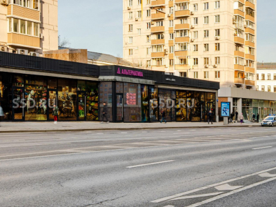 Москва, Красная Пресня, д.12 - 151,3 кв.м. - Продажа ПСН