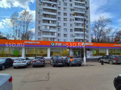 Алтуфьевское ш., 79 / 1545 кв.м. / Продажа ГАБ с Дикси, Fix Price, ПВЗ и Барбершоп