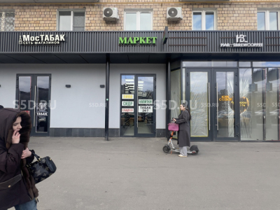 Ленинградский проспект д 33 к 3 / 17,5 м2 / Продажа помещения с арендатором