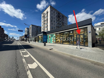 Москва, ЦАО Красная Пресня 12 / Аренда 30,2 м2 ПСН