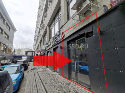 Проспект Вернадского 41с1 - 38 м² / Аренда помещения свободного назначения