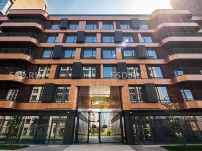 г .Москва, 1-я ул. Бухвостова, 2к3 -  90.6 м². / Продажа ПСН.