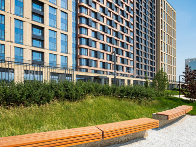 г .Москва, 1-я ул. Бухвостова 2к3 -106,2  м²/ Продажа ПСН.