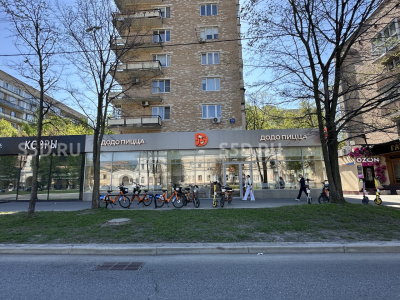 Комсомольский проспект, д. 15, стр. 2 - 226,7 м² - Аренда ПСН