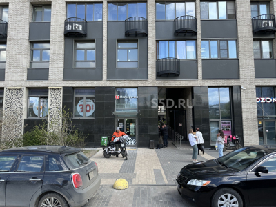 ул. Михайлова, 31А - 480 кв. м. - Продажа / готовый арендный бизнес / Пятерочка