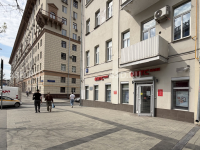 Новинский бульвар, 1/2 - 87,7 м2 - Аренда помещения свободного назначения