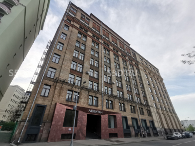 Пятницкая ул. 25с1 Блок 1/ 110 кв. м. / Аренда Торговая площадь
