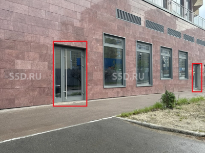 4-я Мякининская, вл27, стр.1/ 133 кв.м./ аренда помещения  клубном доме Рублево
