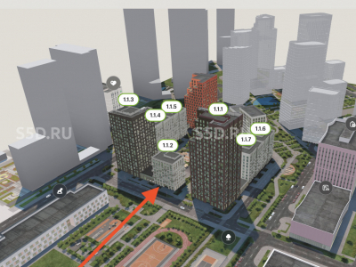 ЖК Онежский Вал - 65 кв.м/продажа ПСН