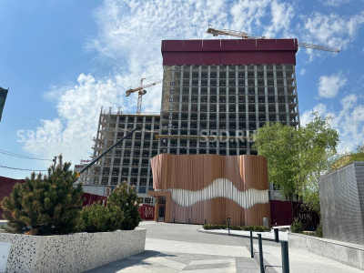 ЖК Мангазея/г. Москва, Большая Тульская, 10/ Продажа ПСН