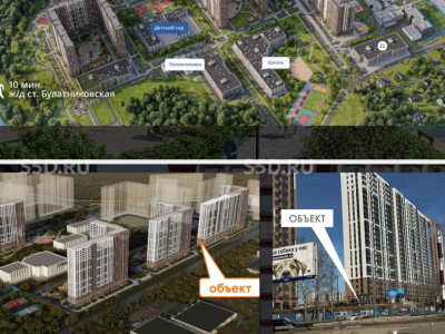 ЖК  Новое Видное,ко.Лесных Озёр 1- 47.02 кв.м / Продажа торгового помещения