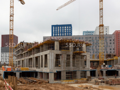 Москва, НАО, район Коммунарка, квартал № 160, 1В, корп. 3  - 133.1 кв. м. - Продажа / Помещение свободного назначения