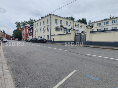 Москва, Станиславского, д.4 стр1 и д.6 стр1 / 4622 м2 /  Продажа имущественного комплекса с арендаторами