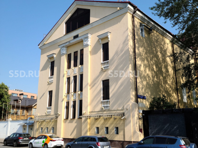 Москва, ул. Ленинская Слобода, 19к2 - 895,4 м2 / Аренда ПСН / Клуб / Офис