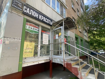 Свободный проспект, 22 - 119,1 кв.м. /Продажа торгового помещения с арендатором