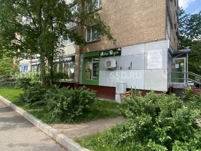 Свободный проспект, 22 - 119,1 кв.м. /Продажа торгового помещения с арендатором