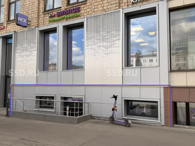 г. Москва, Ленинградский проспект 47 с.2/ 209,1 м2/. Продажа ПСН.