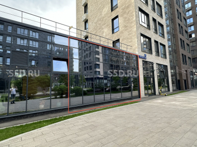 Большая Почтовая д.30с1к11 / 114.2 кв.м. / Аренда ПСН