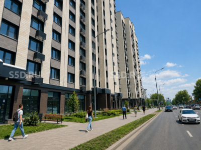 г. Москва, ул. Бехтерева, 29 к2 - 108,0 кв.м. / ПСН