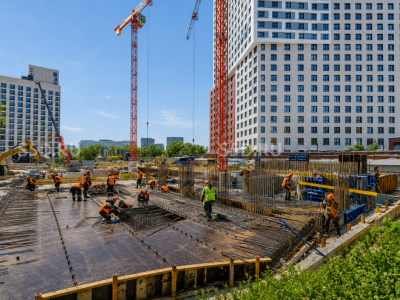 Москва, ЗАО, ул. Гродненская, 18к1 - ЖК Кутузов Сити - 52 м2