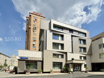 Москва, ЦАО, р-н Замоскворечье, ул. Валовая, 21к125 / 1615,2 кв.м. / Продажа ОСЗ под банк / медицину.