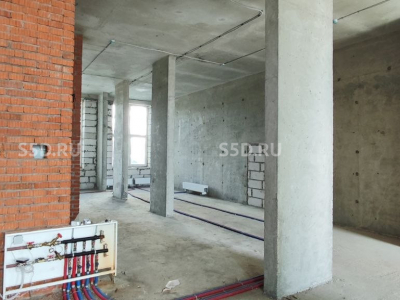 р. п. Томилино, Птицефабрика, д. 35к1 - 106 кв. м. - Продажа Торгового помещения / 1 этаж