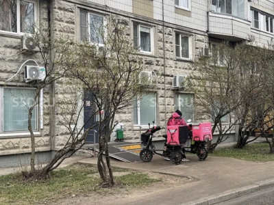 Москва, улица Тихомирова 2 - 231 м² / Продажа АБ Самокат