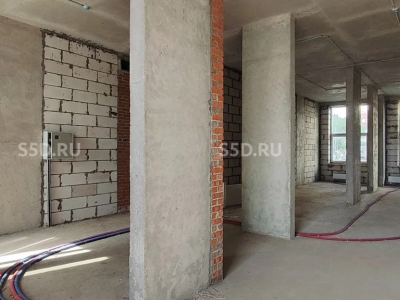 р. п. Томилино, Птицефабрика, д. 35к1 - 105 кв. м. - Продажа Торгового помещения / 1 этаж