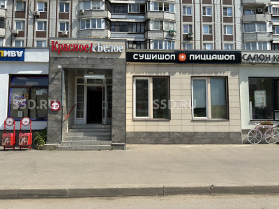 Жулебинский бульвар, 14 - 174,4 кв.м / Продажа ГАБ с КБ и Сушишоп