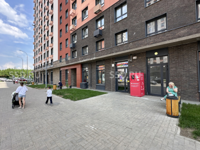 Московская обл., Люберцы, мкр-н Зенино ЖК Самолёт, Некрасовский пр., 8 / 117.4 кв.м. / Продажа ГАБ с Улыбкой Радуги